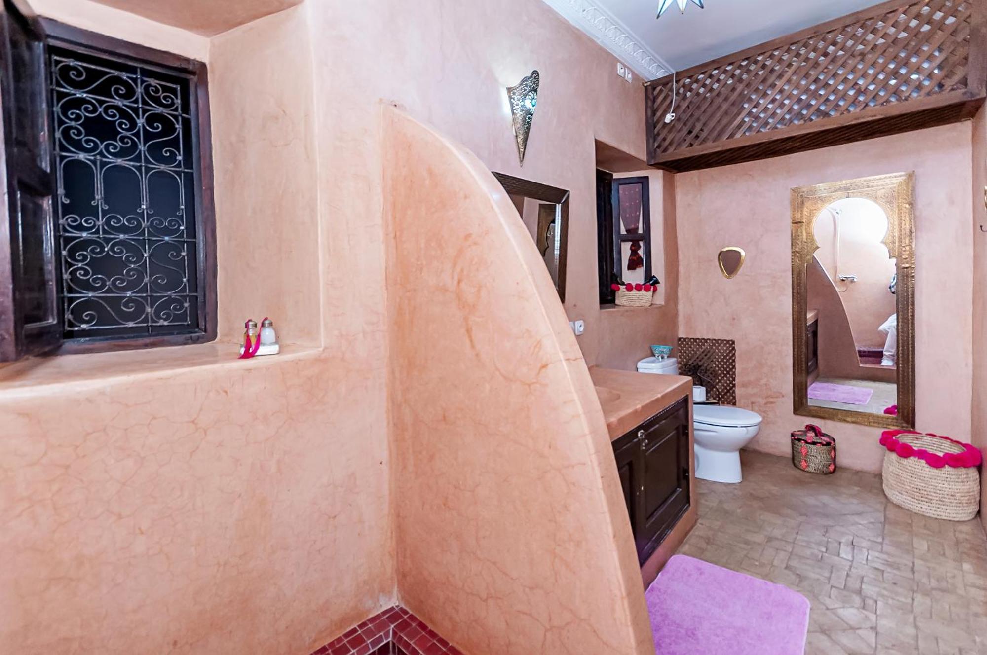 Riad Dar Nadwa マラケシュ エクステリア 写真