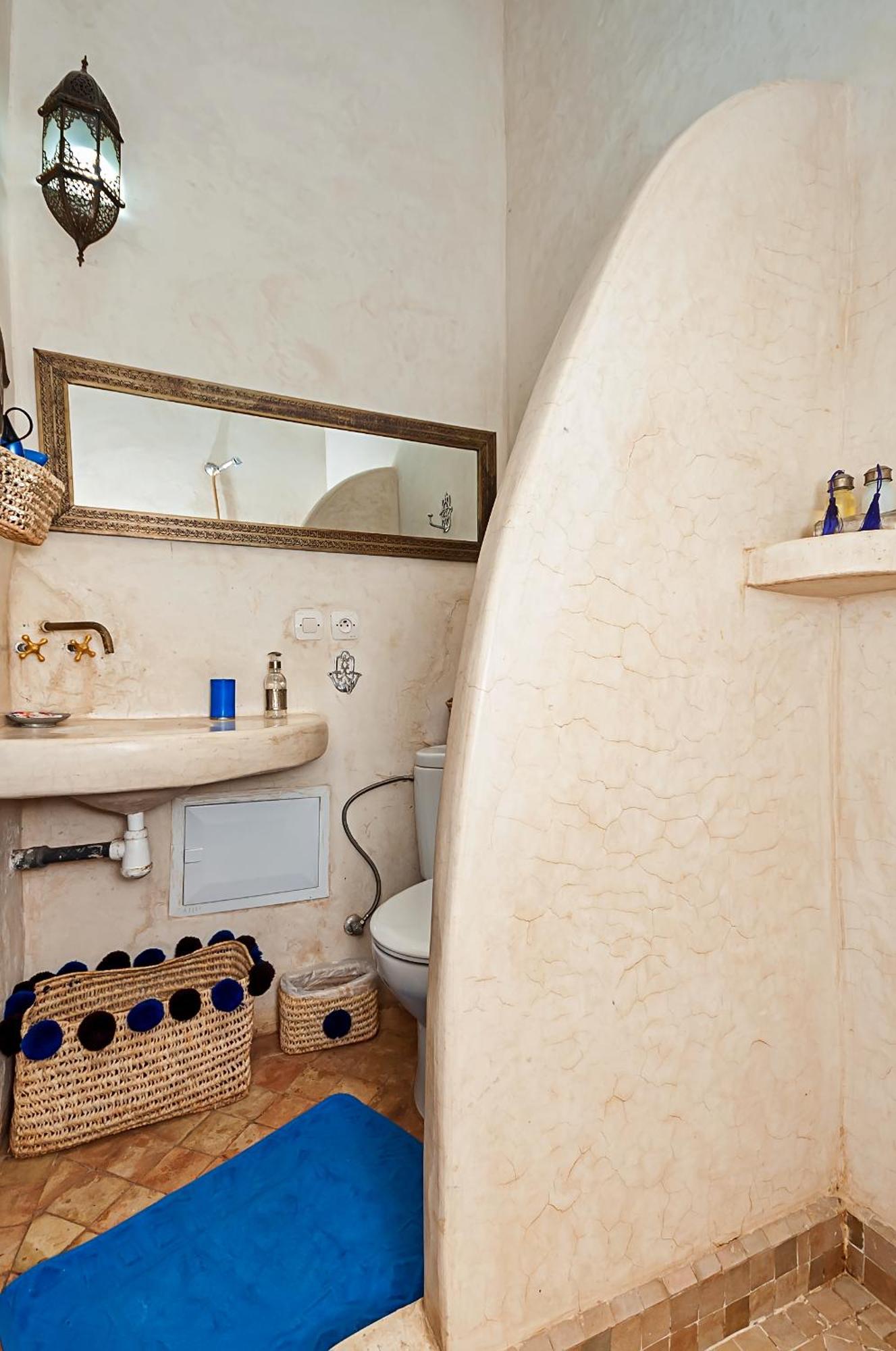 Riad Dar Nadwa マラケシュ エクステリア 写真