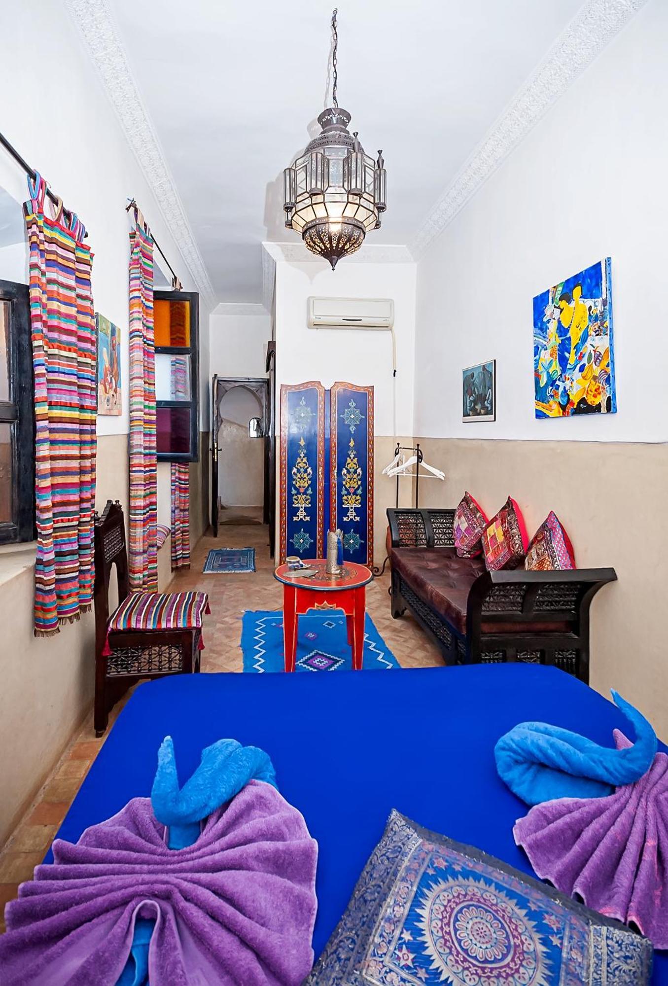 Riad Dar Nadwa マラケシュ エクステリア 写真