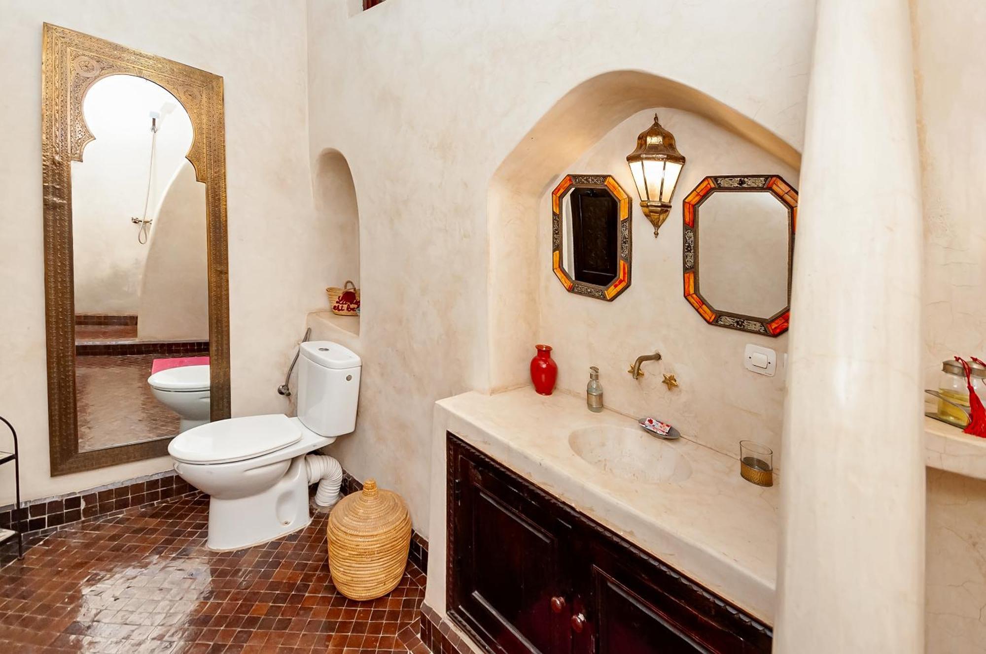 Riad Dar Nadwa マラケシュ エクステリア 写真