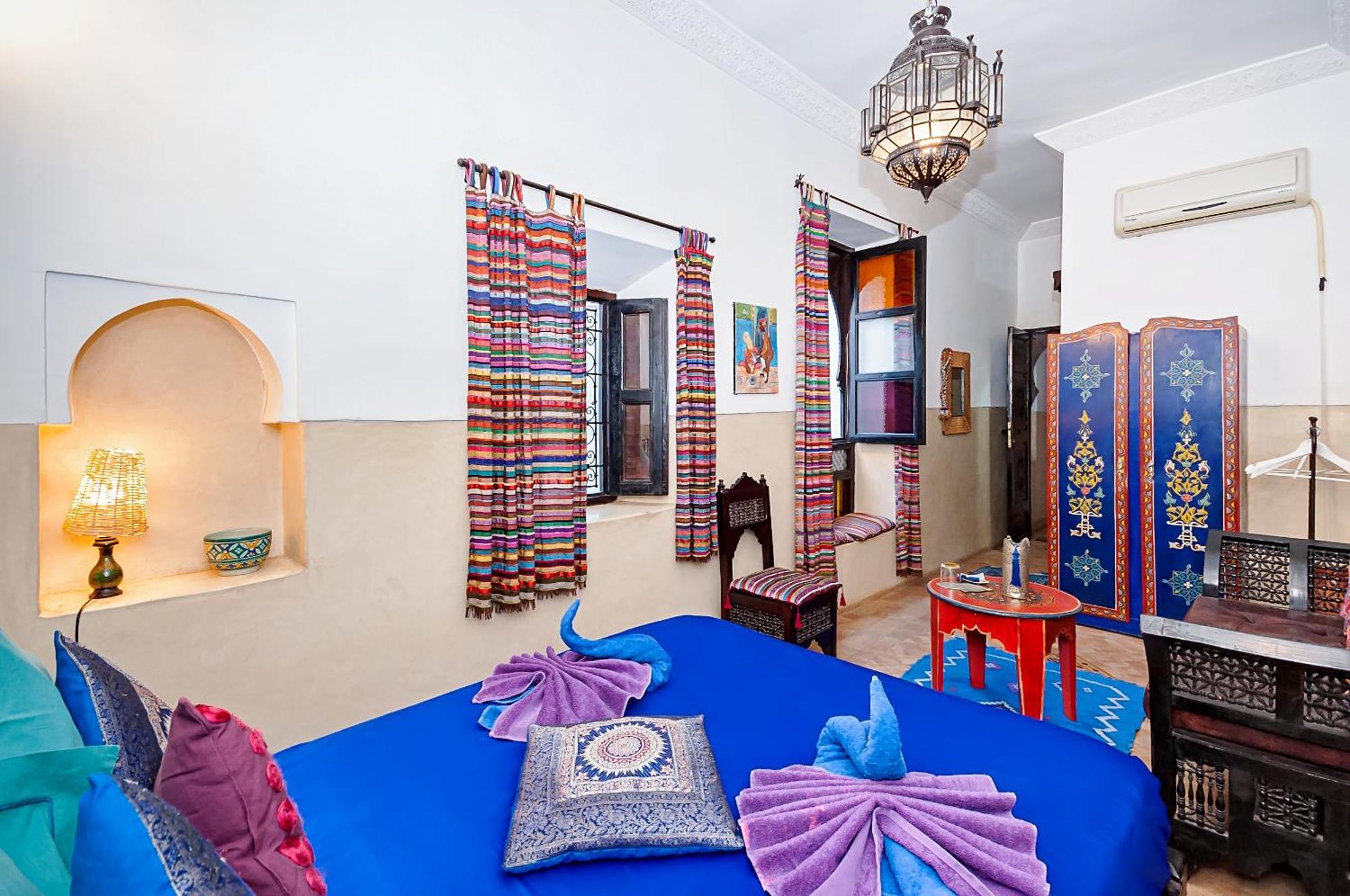 Riad Dar Nadwa マラケシュ エクステリア 写真